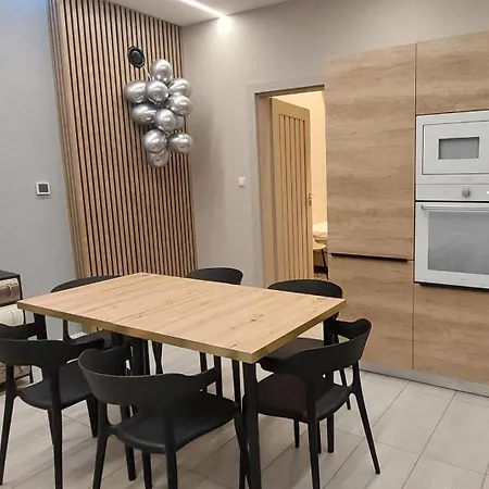 Kolumna House Domek Noclegowy Z Prywatna Sauna I Balia Lask Exterior photo
