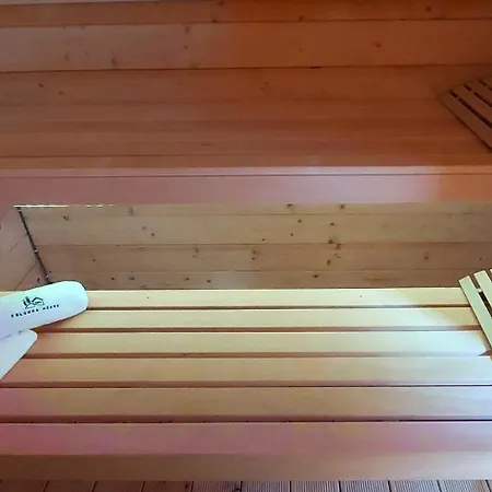 Kolumna House Domek Noclegowy Z Prywatna Sauna I Balia Lask Exterior photo