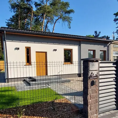 Kolumna House Domek Noclegowy Z Prywatna Sauna I Balia Lask Exterior photo