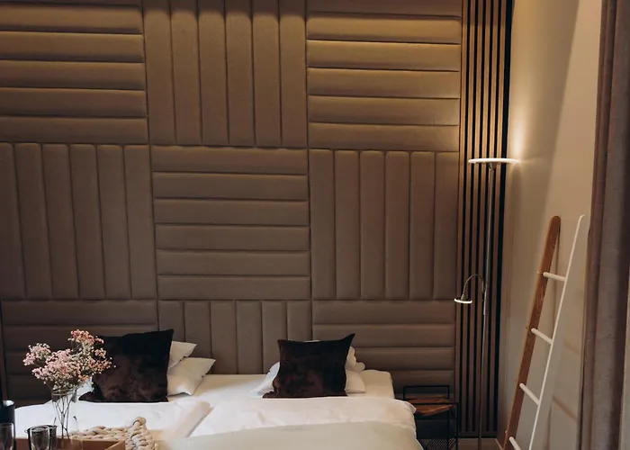 Kolumna House Domek Noclegowy Z Prywatna Sauna I Balia