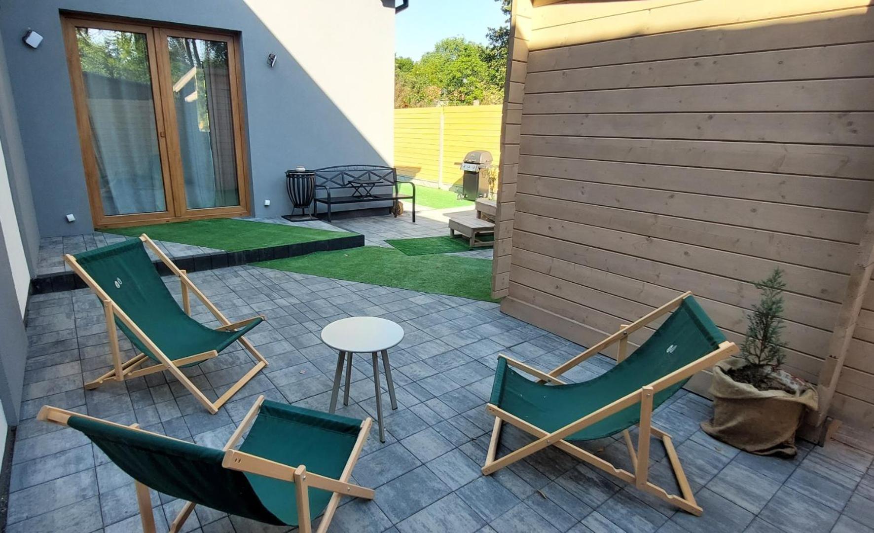Apartment Kolumna House Noclegowy Z Prywatna Sauna I Balia *